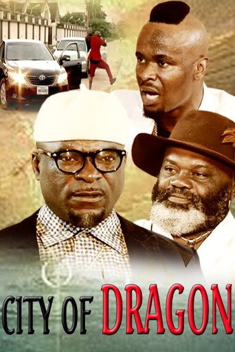 City of Dragons (2015)