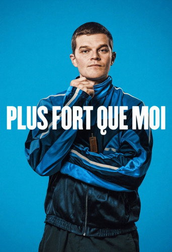 Plus fort que moi - affiche officiel