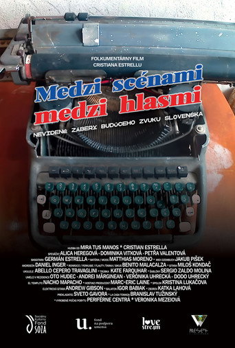Between the scenes, between the voices. Unseen footage of the future sound of Slovakia. (2026)