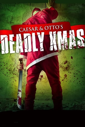 Poster för Caesar and Otto's Deadly Xmas