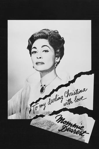 Poster för Mommie Dearest