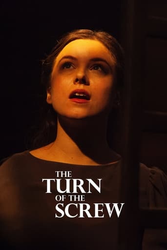 Poster of The Turn of the Screw