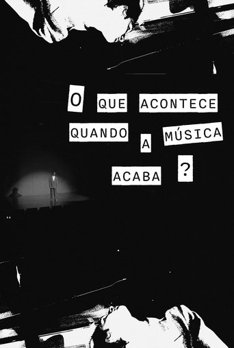 O Que Acontece Quando a Música Acaba?