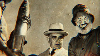 Cena de O Brasil Que Não Houve - As Aventuras do Barão de Itararé no Reino de Getúlio Vargas