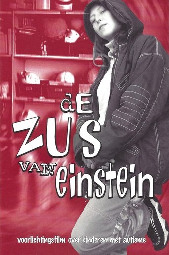 De Zus van Einstein poster