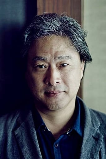 Image of Park Chan-wook