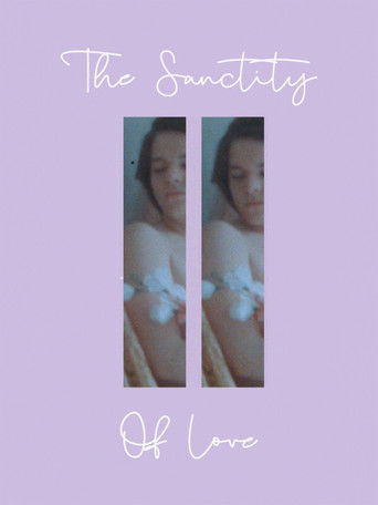 The Sanctity of Love poster