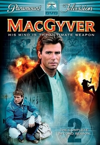 poster MacGyver