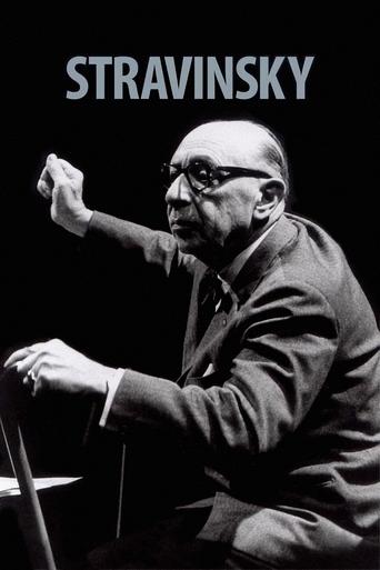 Poster för Stravinsky