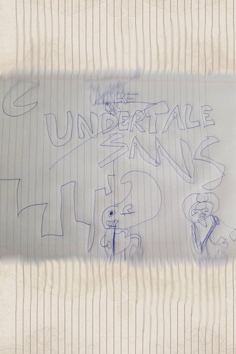 The Plushie Universe: VS UNDERTALE SANS (2020)