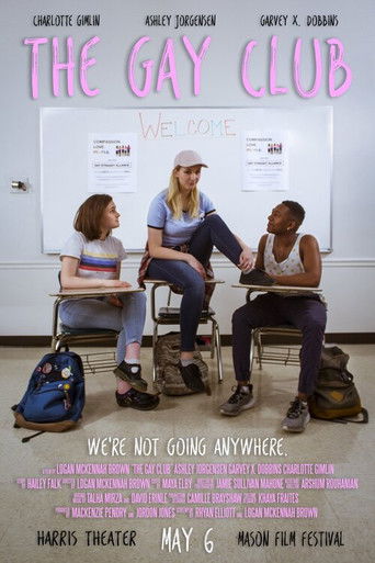 The Gay Club poster