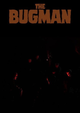 Affiche de The Bugman