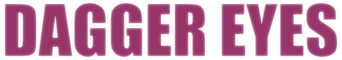 Dagger Eyes logo