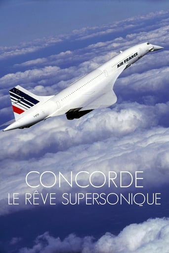 Concorde, le rêve supersonique en streaming 