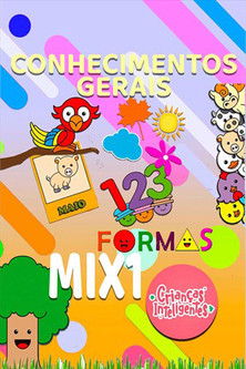 Crianças Inteligentes - Conhecimentos Gerais poster