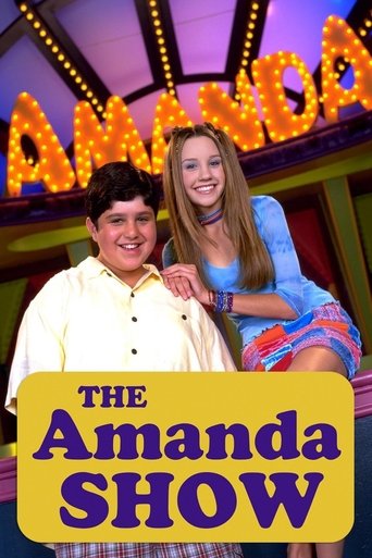 The Amanda Show poster