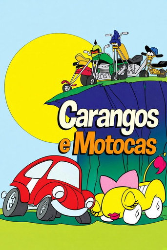 Carangos e Motocas