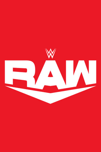 Poster WWE Raw