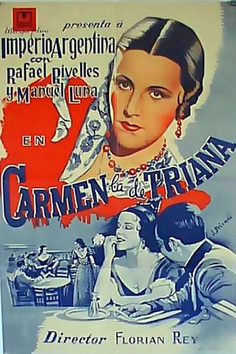 Poster of Noches en Andalucía