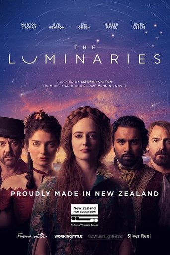 The Luminaries Poster