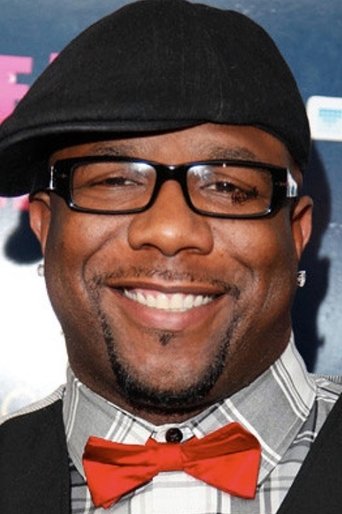 Wanya Morris headshot