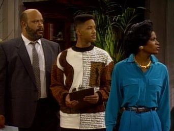 El príncipe de Bel-Air S01E17