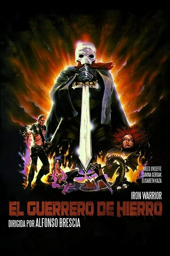 Poster of Ator: El guerrero de hierro