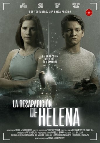 La desaparición de Helena poster