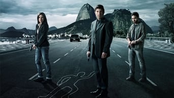 Crossing the Line - 1x01