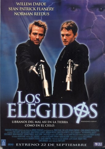 Poster of Los elegidos