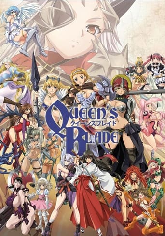 Queen's Blade - Season 3 Episode 10 An Angel, a Trap, and the Queen's True Motive 2012