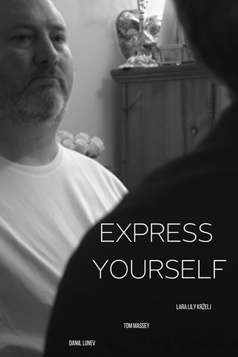 Express Yourself poster