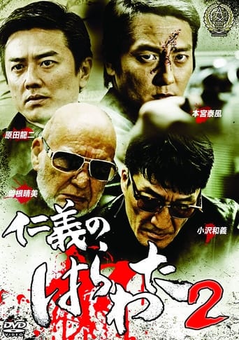 Poster of 仁義のはらわた2