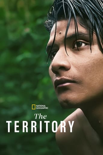 Movie poster: The Territory (2022)