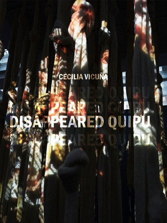 Disappeared Quipu (2018)