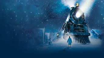 The Polar Express backdrop 1