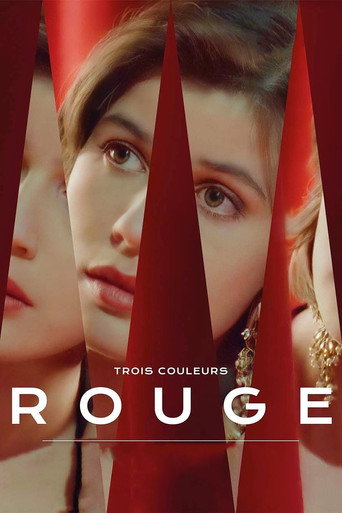 Tres colores: Rojo — Pósters 21