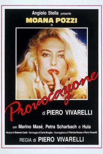 Poster of Provocazione