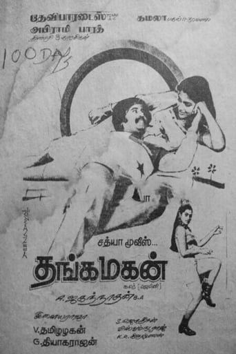 Poster of Thanga Magan