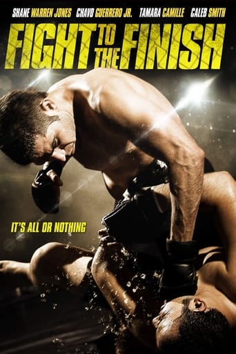 Poster för Fight to the Finish