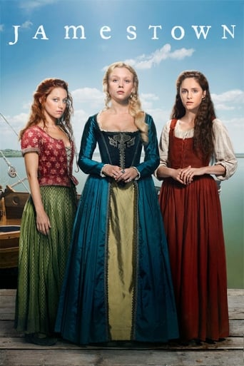 Jamestown Poster