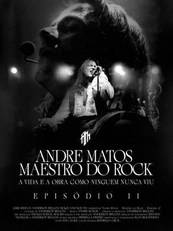 Andre Matos - Maestro do Rock - Epis&oacute;dio II (2023)