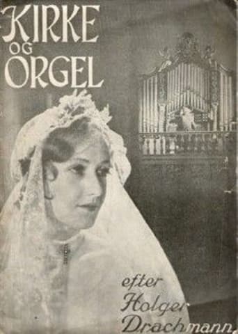 Poster of Kirke og orgel