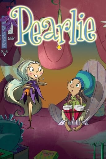 Poster of Pearlie