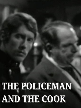 The Policeman and the Cook