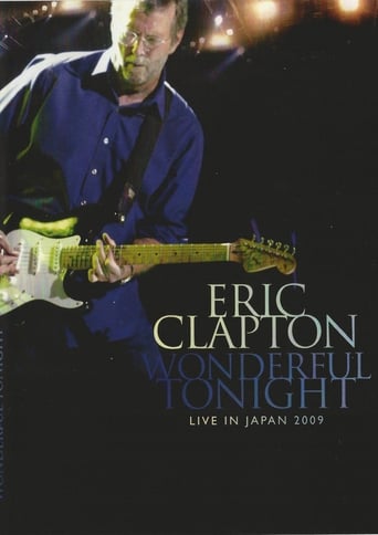 Poster of Eric Clapton: Wonderful Tonight - Live in Japan 2009