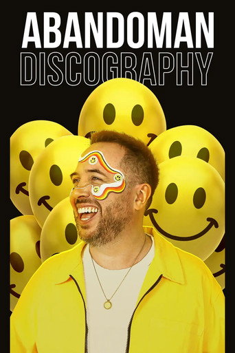 Abandoman aka Rob Broderick: Discography
