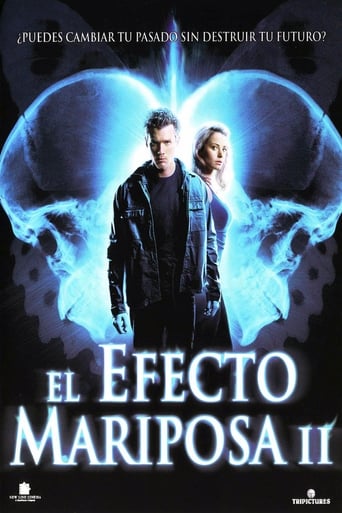 Poster of El efecto mariposa II
