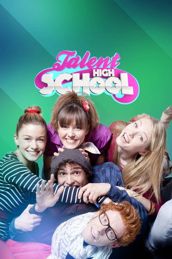 TALENT HIGH SCHOOL poster