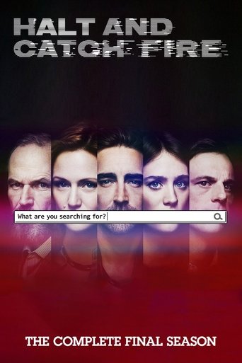 Halt and Catch Fire Season 4 Episode 3